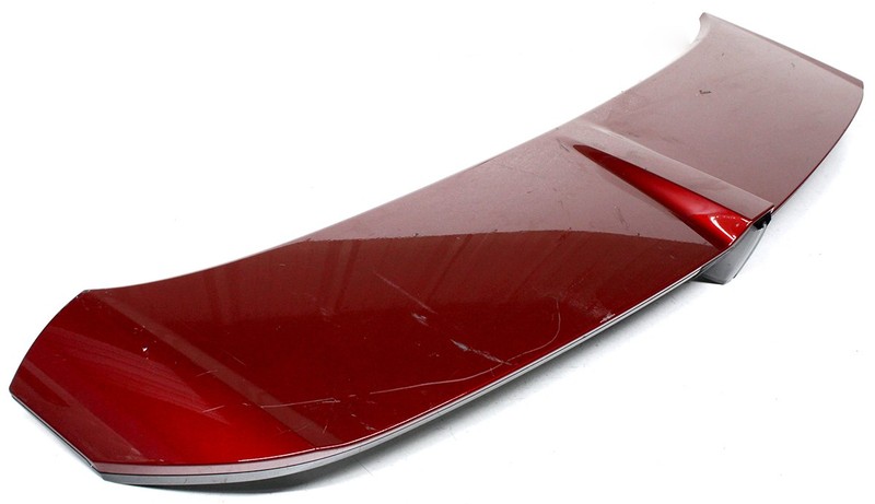 OEM Rear Spoiler For Cadillac Lyriq Radiant Red (GNT, WA170H) 85660694