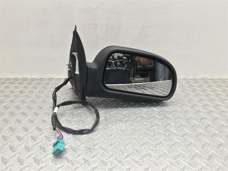 (02-09) ISUZU ASCENDER CHEVY TBLAZER GMC ENVOY PASSENGER SIDE MIRROR OEM15789783