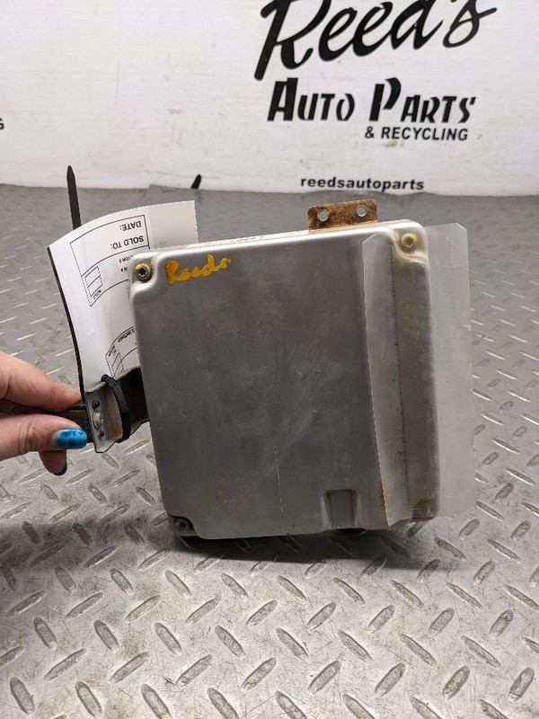 Engine ECM Electronic Control Module Right Hand Dash Fits 07-08 COROLLA 1187951