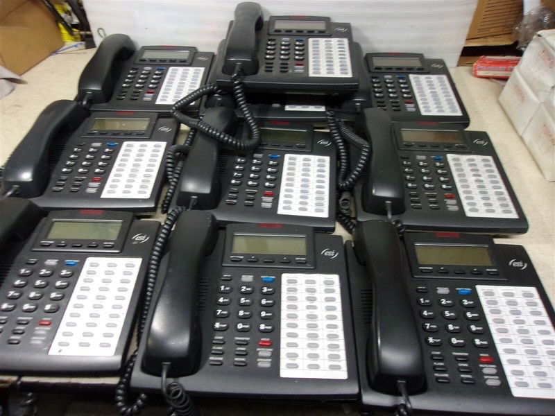 Esi 48 Key H DFP Phone System, Lot of 10 *FREE SHIPPING*