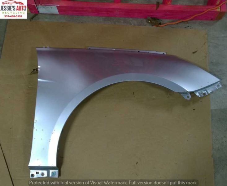 11 12 13 14 HYUNDAI SONATARIGHT FRONT PASSENGER FENDER BS-185