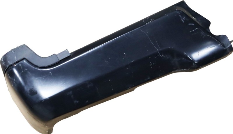 17-22 F250 Rear Bumper End HC3Z17906GPTM Matte XL Black OE SUPER DUTY Ford OEM