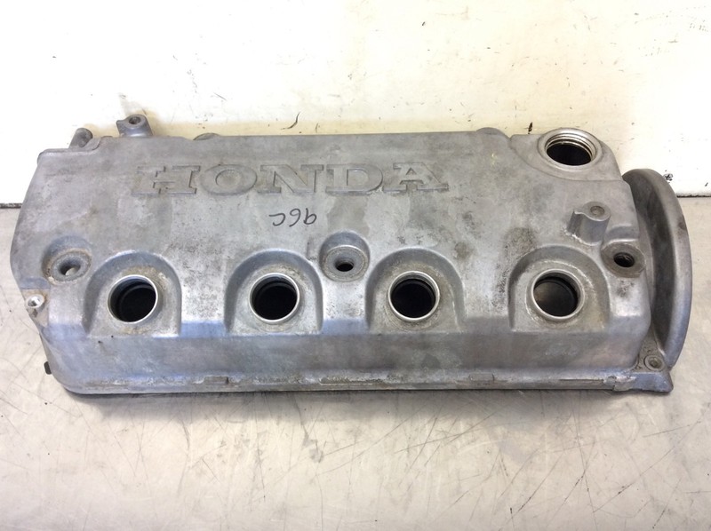 96 97 98 99 00 Civic 1.6L Engine Cylinder Head Valve Cover Used OEM