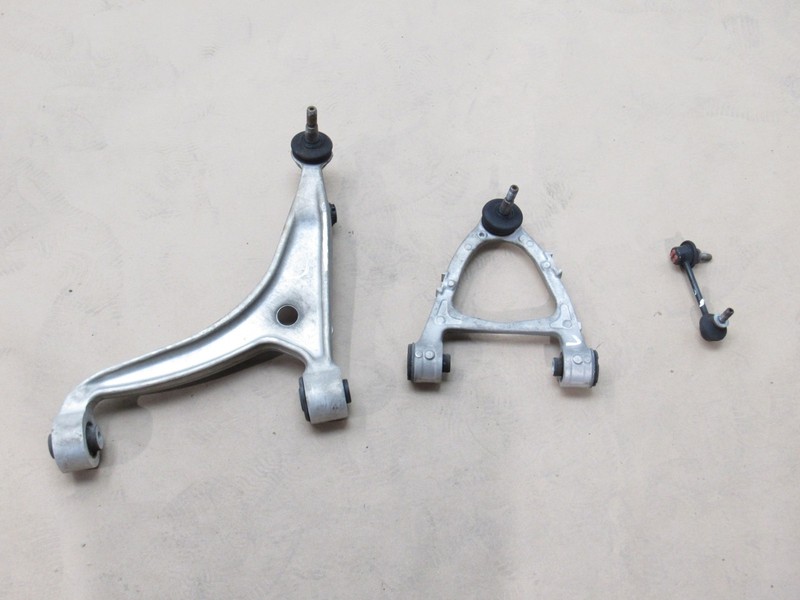 Mazda MX-5 Miata 2019 Front Right Lower Upper Control Arm Link Set 3 Pcs 15-25 |