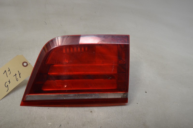 11-13 BMW E70 X5 REAR LEFT DRIVER SIDE INNER TAIL LIGHT LAMP OEM