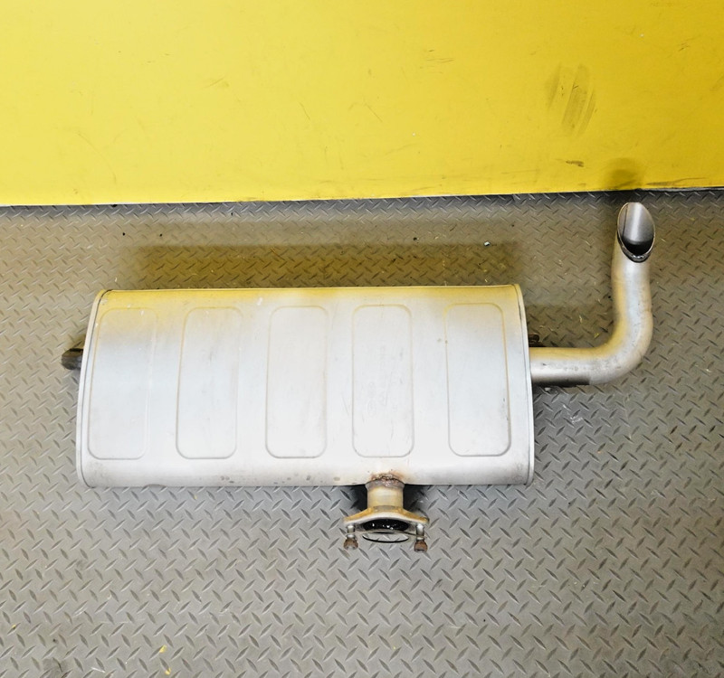 2022-2024 HYUNDAI TUCSON 2.5L Exhaust System Rear Muffler Oem 28710cw540