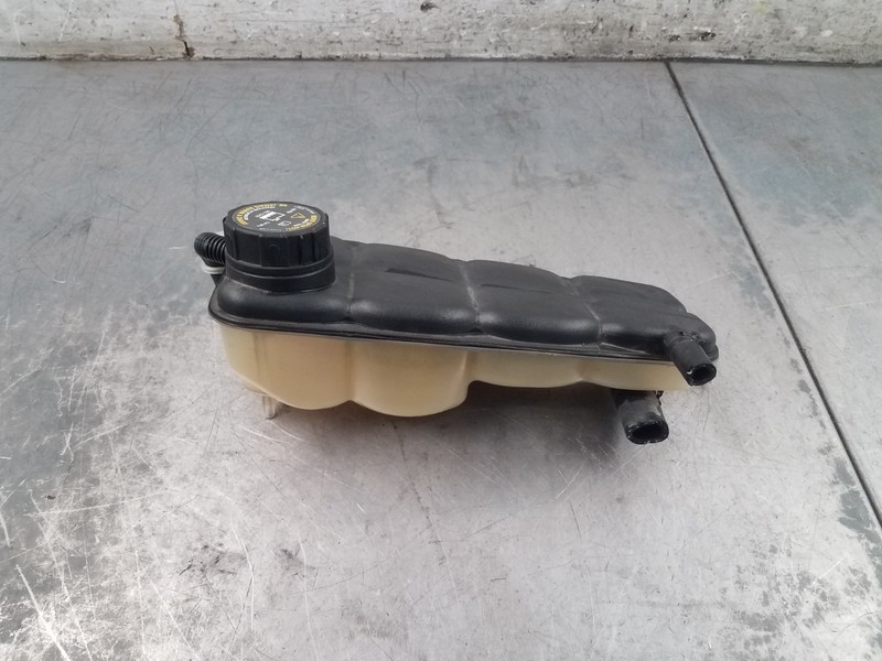 2008 Chevy Corvette C6 Vert Coolant Overflow Bottle Tank #7050 P5