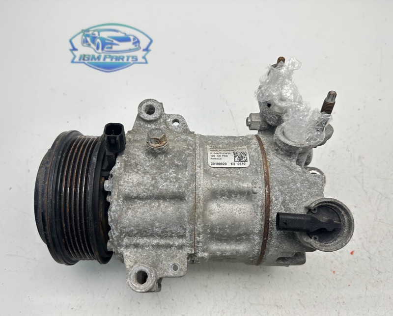 2018-2021 FORD ECOSPORT 1.0L AC A/C AIR CONDITIONING CONDENSER COMPRESSOR OEM