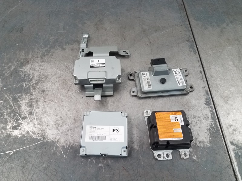 2014 Nissan Juke Nismo RS Body Control Modules#50369 X8