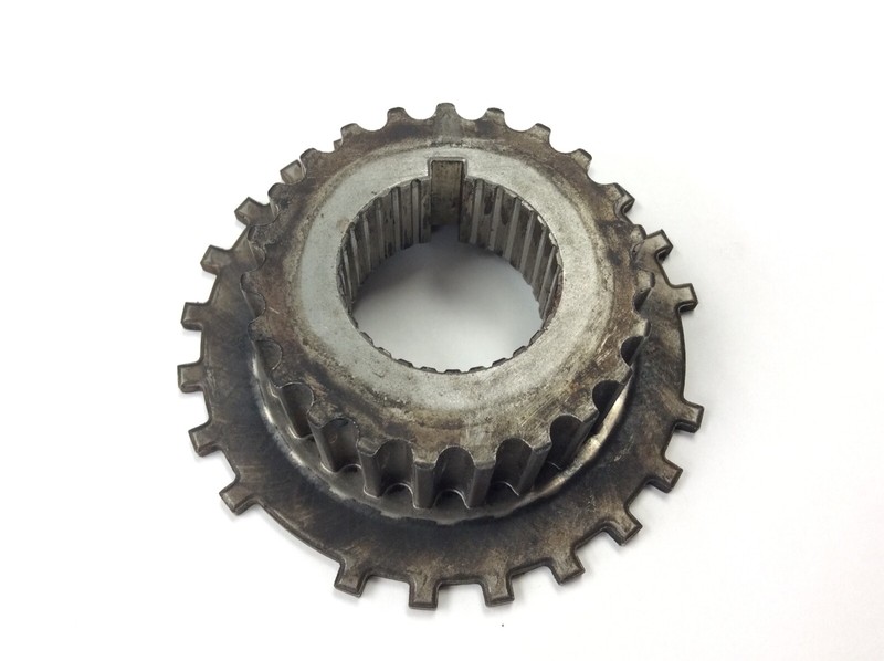 Acura Honda V6 Timing Belt Drive Pulley Bottom Timing Crankshaft Lower Gear OEM
