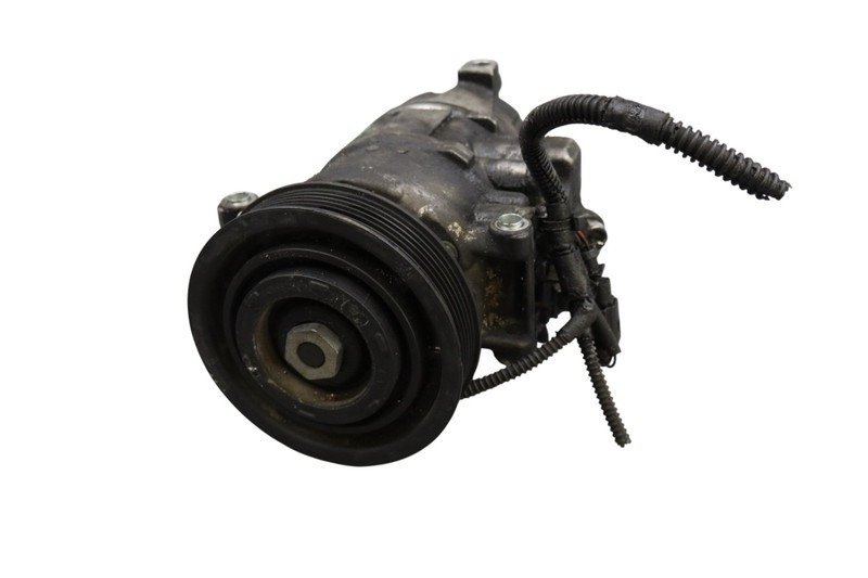 12-15 Audi A7 Quattro AC A/C Air Conditioning Compressor 4G0260805A OEM