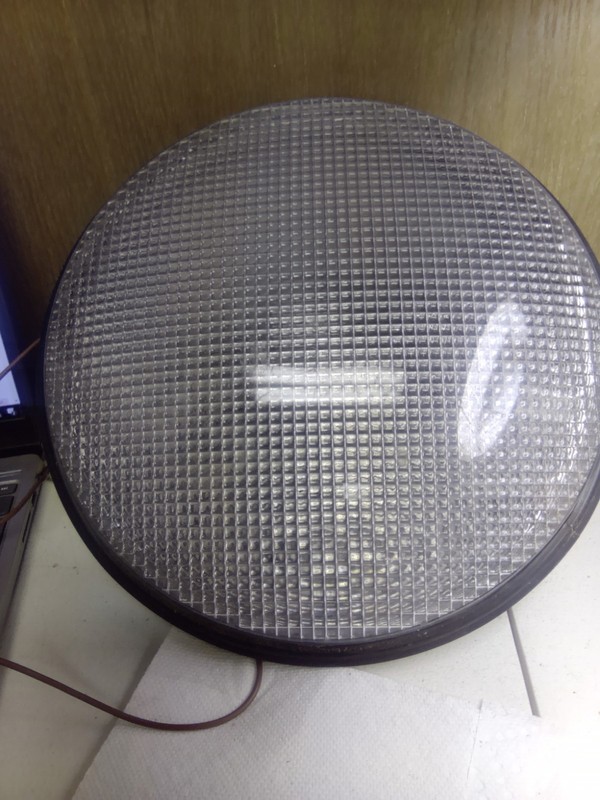 Dialight Led Green Traffic Light C