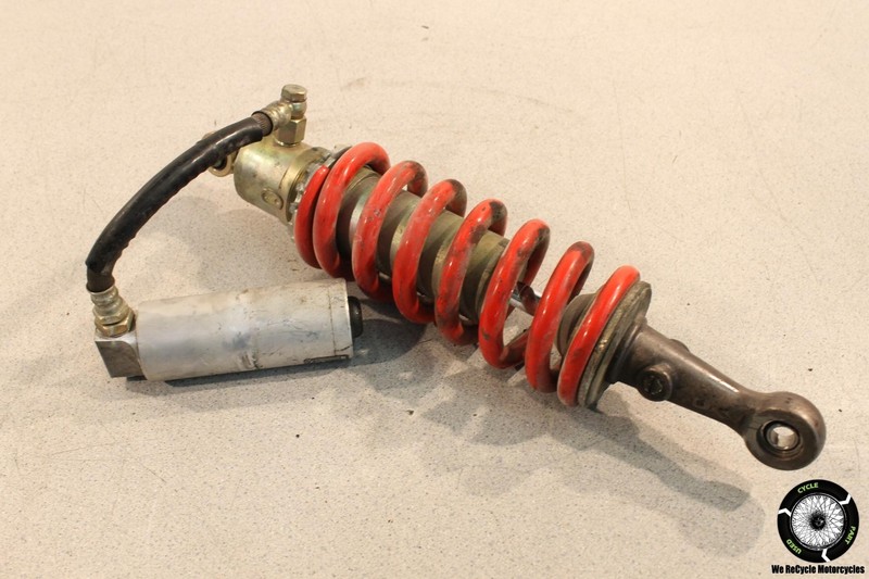 1999 Triumph Speed Triple T509 REAR BACK SHOCK ABSORBER SUSPENSION T 509 99