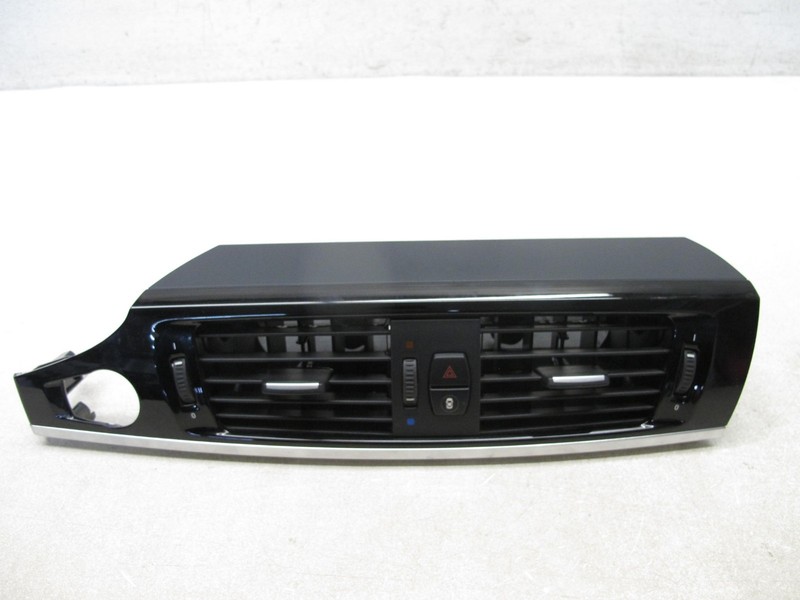 15-18 BMW F25 X3 F26 X4 FRONT CENTER DASH BOARD VENT TRIM OEM 011525