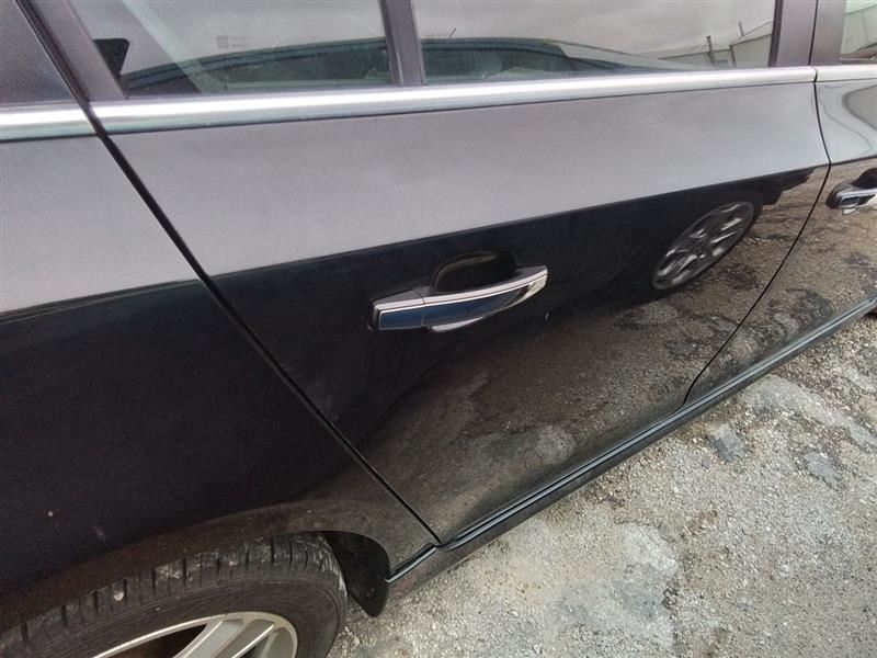 Passenger Right Rear Side Door Thru VIN C7220914 Fits 11-12 CRUZE 3366883