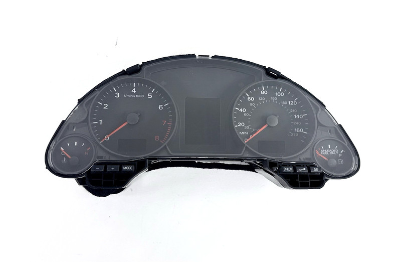 2006-2008 Audi A4 S4 Speedometer Gauge Cluster 123,285 Miles OEM 8E0920951N