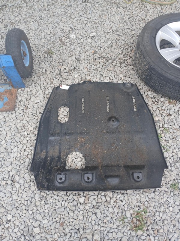 Genuine Mopar Skid Plate 2014 Jeep Compass
