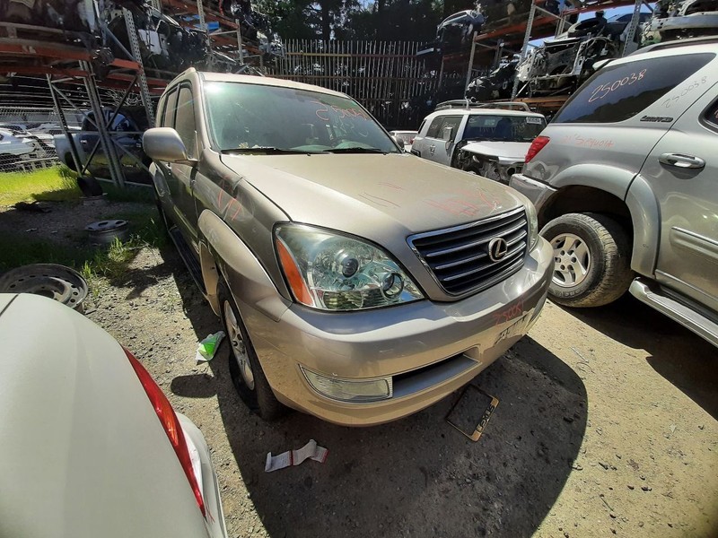 Anti-Lock Brake Part Actuator And Pump Assembly Fits 05-09 LEXUS GX470 556373