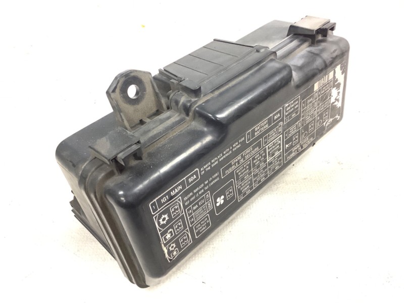 00-06 Insight Main Fuse Relay Box Assembly “S3Y-A” Engine Room Control Unit OEM