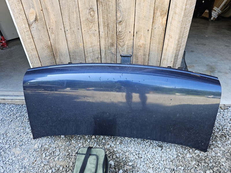 Hood FORD VAN E350 03 04 05 06 07