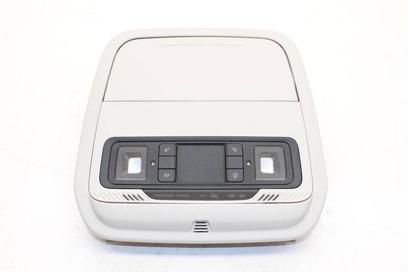 21-24 Ford Mustang MACH-E Roof Console with Storage Compartment