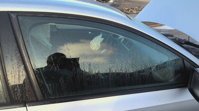 Front Door Glass/window JETTA Right 11 12 13 14 15 16 17 18