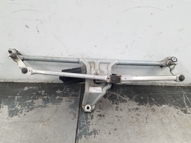 2006 Porsche Cayman S 987 Windshield Wiper Motor #4205 P1