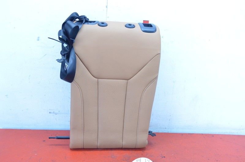 22-24 BMW i4 GRAN COUPE G26 REAR LEFT DRIVER SIDE SEAT UPPER CUSHION OEM