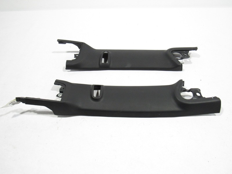 Porsche Boxster S 2014 Front Roof A Pillar Cover Panel Trim Set Pair 13-16 ; :A