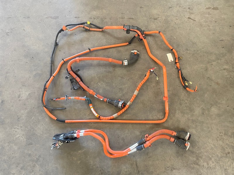 ⭐2014-2020 ACURA RLX HYBRID 3.5L HIGH VOLTAGE BATTERY WIRE HARNESS OEM LOT2392