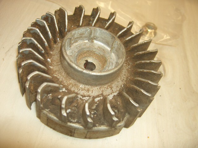 Stihl ms 360 flywheelchainsaw part bin628 #2