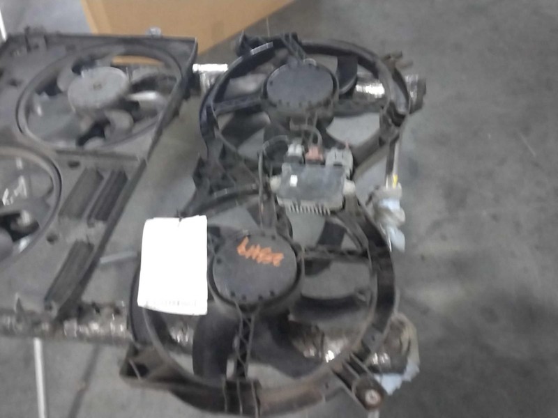 2014 Nissan Pathfinder Engine Cooling Fan Motor OEM Grey 154K Miles