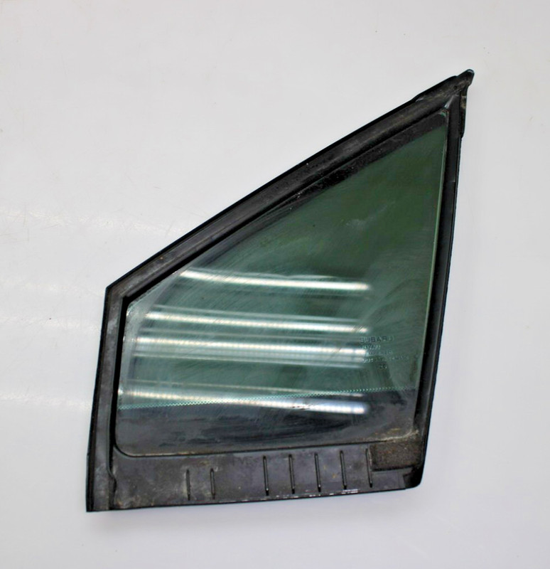 2020-2025SUBARU LEGACY FRONT LEFT DOOR WINDOW CORNER GLASS OEM 61011AN11A/03A