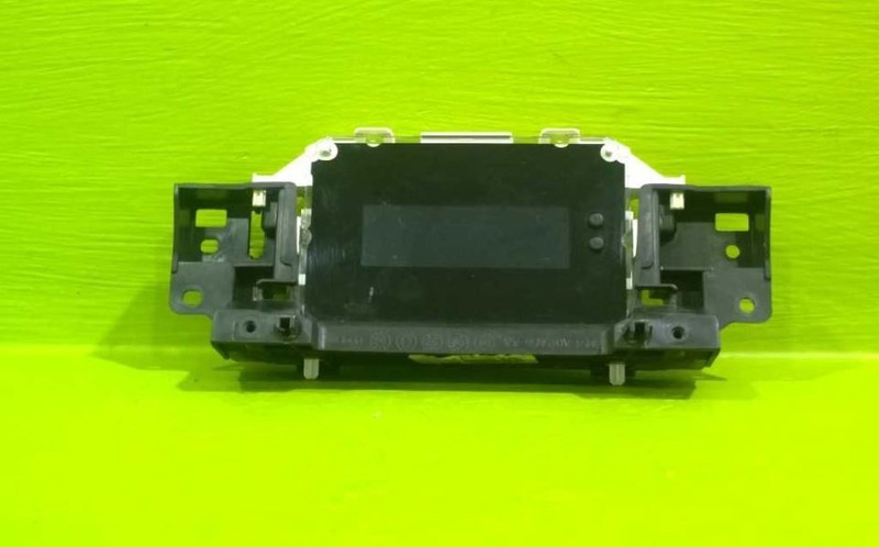 12 FOCUS INFORMATION DISPLAY SCREEN FROM 3/5/12 OEM 3714-5