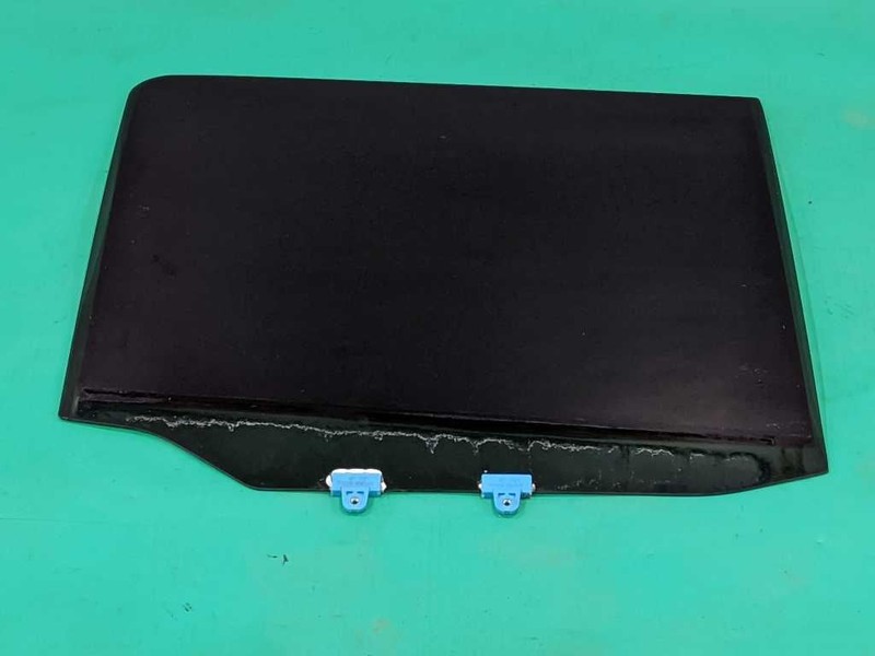 04-15 TITAN CREW CAB PASSENGER RIGHT REAR WINDOW DOOR GLASS OEM 3827-55