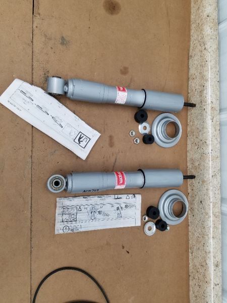 SPITFIRE1970 Shocks 286018