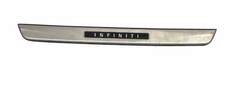2017 2018 INFINITI QX30 FRONT PASSENGER SIDE DOOR MOULDING OEM 20151208003
