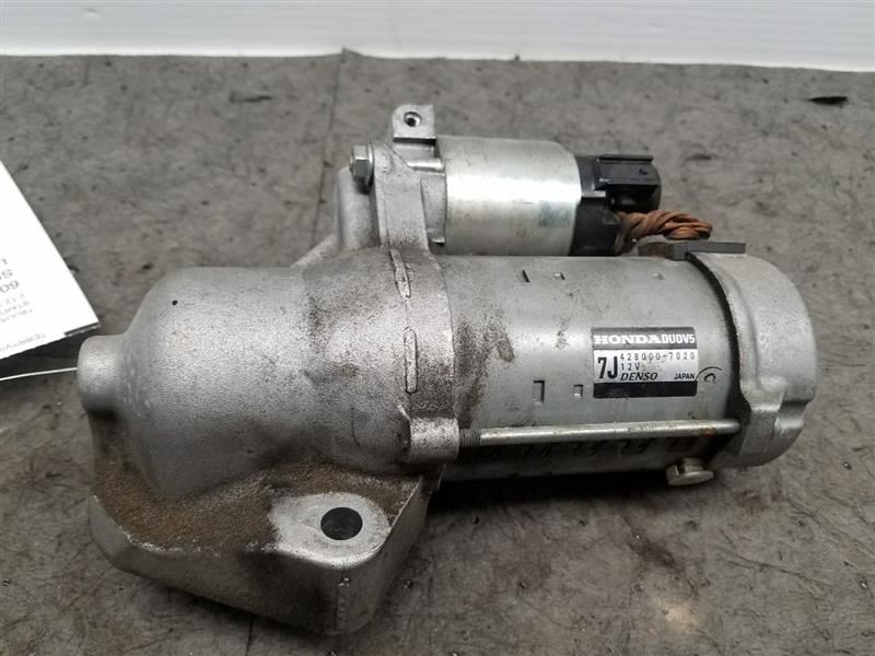 Starter Motor 6 Speed Denso Fits 16-19 PILOT 1097633
