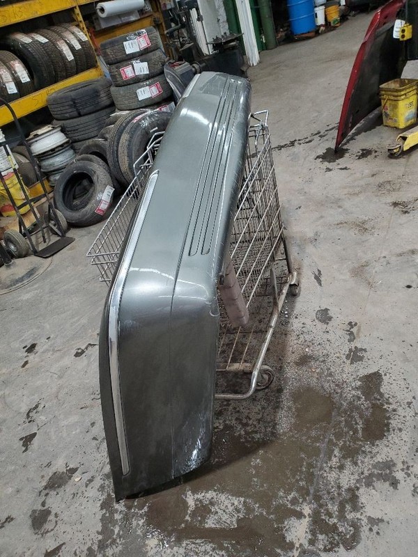 Rear Bumper Fits 00-11 GRAND MARQUIS 289618