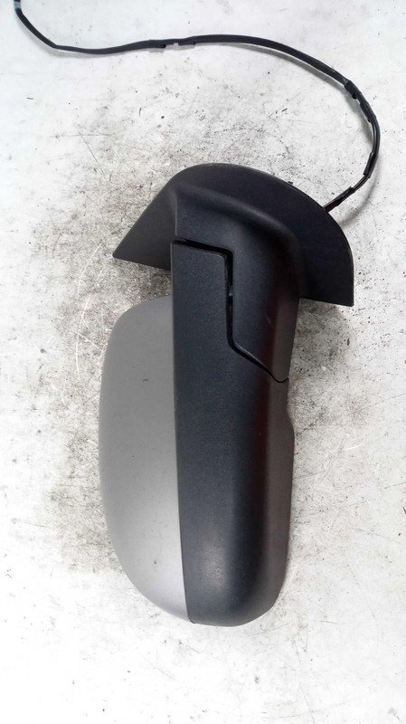 Used Right Door Mirror fits: 2007 Gmc Yukon xl 1500 Power w/o integral turn sign
