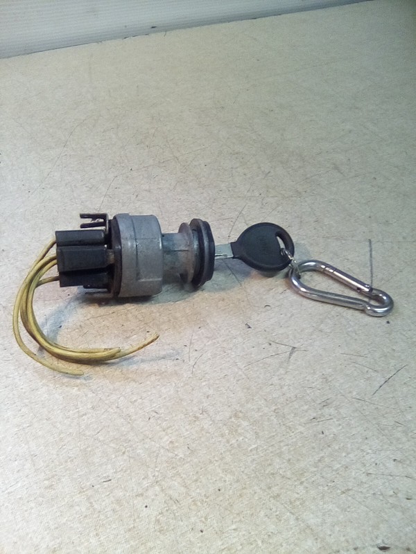 Freightliner Pollak Ignition Switch