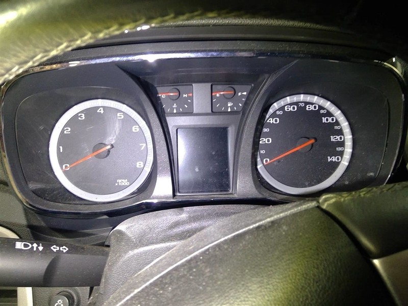 Speedometer MPH Without Lane Departure Warning Fits 13-17 TERRAIN 1722506