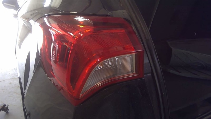 Driver Left Tail Light Quarter Panel Mounted Fits 19-20 ENVISION 3440534