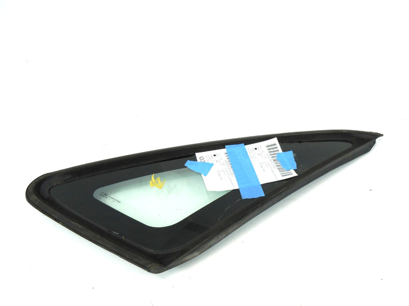 1996-2007 Ford Taurus Sedan Rear Quarter Window Glass Passenger Right RH OEM