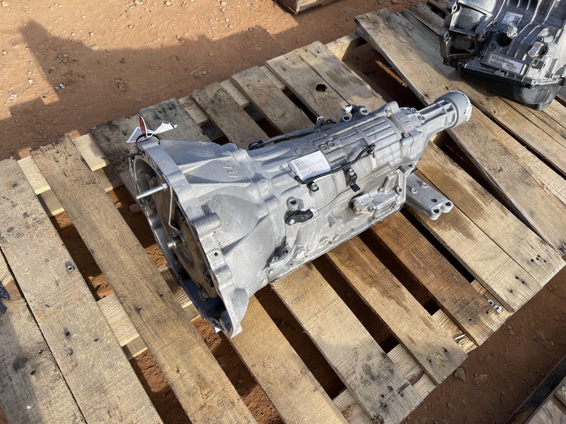 2014-2015 LEXUS IS250 2.5L RWD AUTOMATIC TRANSMISSION ASSEMBLY