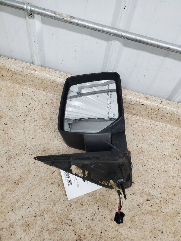 Passenger Side View Mirror Power Textured Heated Fits 08-12 LIBERTY 304266