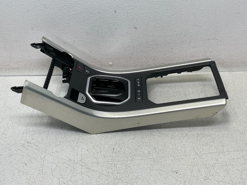 12-15 Land Range Rover Evoque Center Console Shifter Switch Trim Cover 1422 OEM
