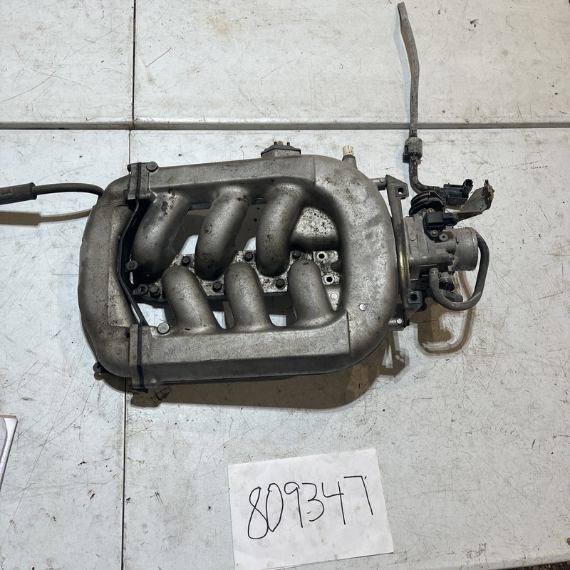INTAKE MANIFOLD 3.0L UPPER FITS 00-02 ACCORD 1179297