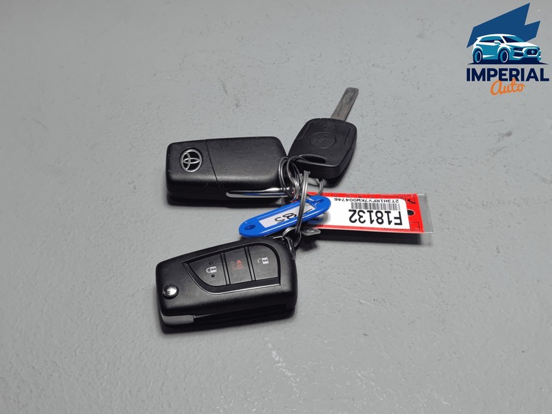 2019-2020 TOYOTA RAV4 KEYLESS ENTRY REMOTE KEY FOB OEM SET OF 3