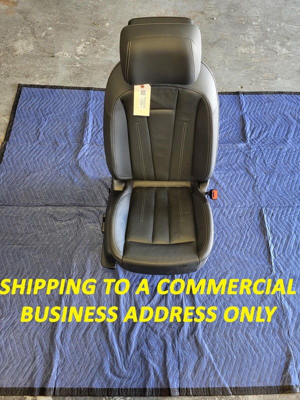 Used Oem Audi Right Passenger Front Seat for 2020-2025 A5 Sportback